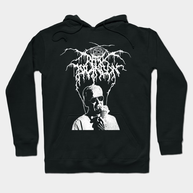 Dark Brandon Hoodie by darklordpug